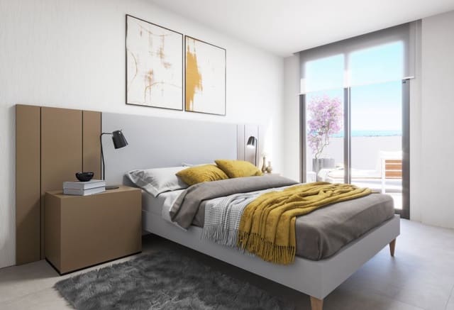 3 quarto Bungalow para venda em Puerto Vera - Las Salinas, Vera com piscina - 349 900 € (Ref: 9278636)