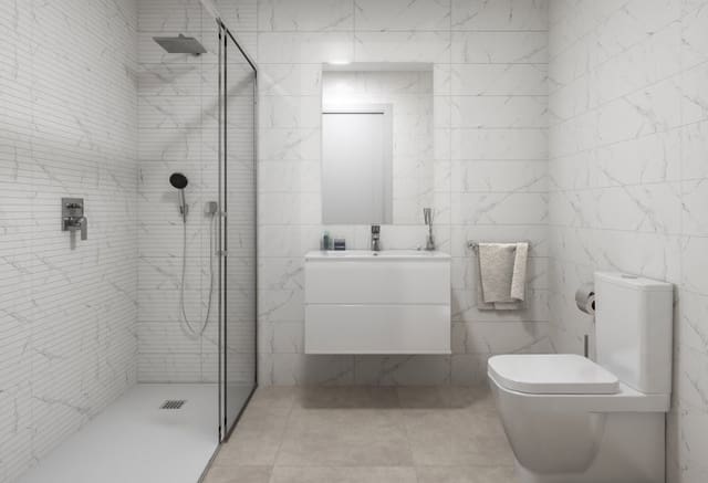 3 quarto Bungalow para venda em Puerto Vera - Las Salinas, Vera com piscina - 349 900 € (Ref: 9278636)