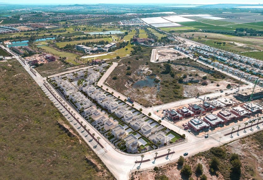 3 quarto Casa em Banda para venda em Algorfa com piscina - 495 000 € (Ref: 9278637)