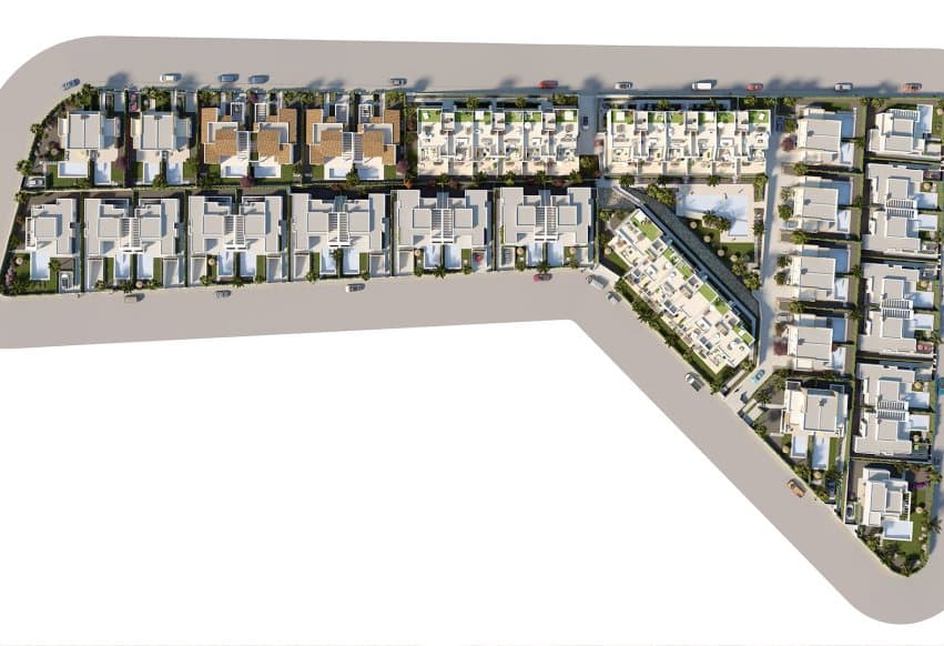 3 quarto Casa em Banda para venda em Algorfa com piscina - 495 000 € (Ref: 9278637)