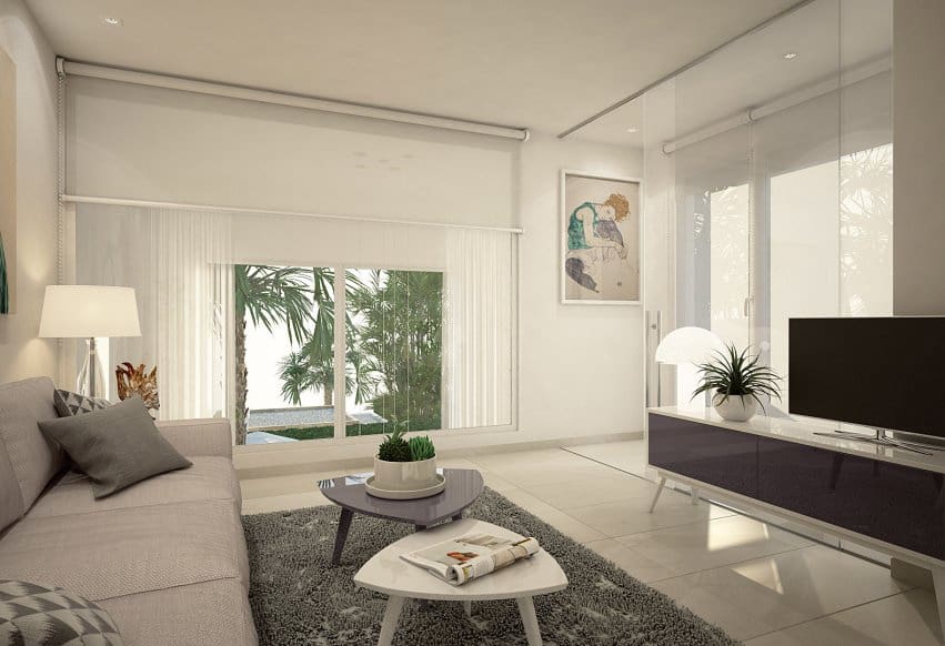 3 quarto Casa em Banda para venda em Algorfa com piscina - 495 000 € (Ref: 9278637)