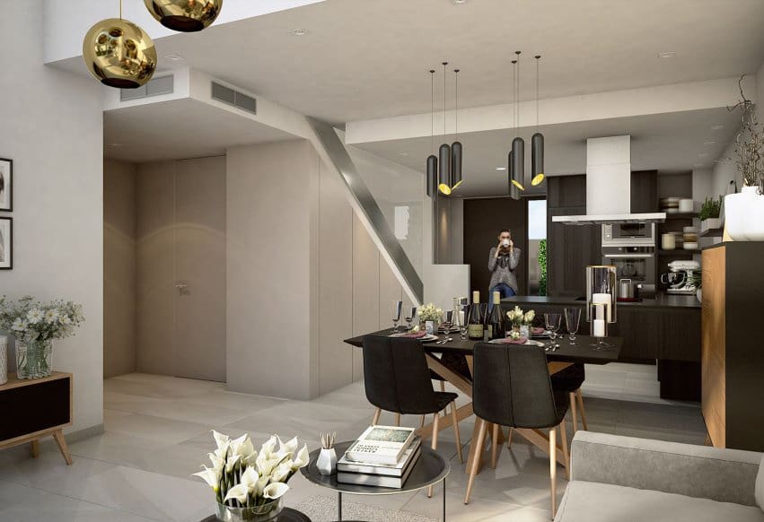 3 quarto Casa em Banda para venda em Algorfa com piscina - 495 000 € (Ref: 9278637)