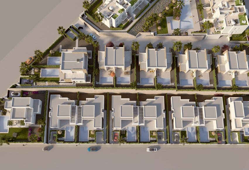 3 quarto Casa em Banda para venda em Algorfa com piscina - 495 000 € (Ref: 9278637)