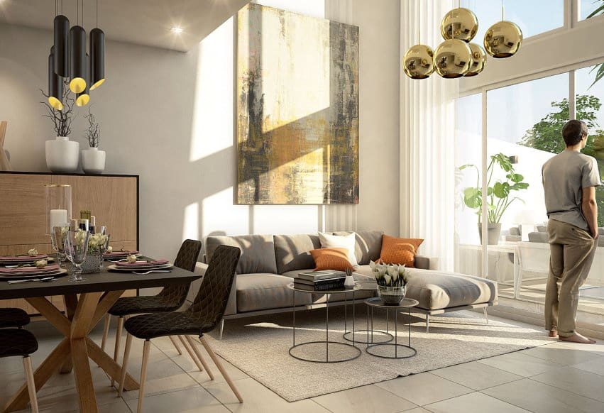 3 quarto Casa em Banda para venda em Algorfa com piscina - 495 000 € (Ref: 9278637)