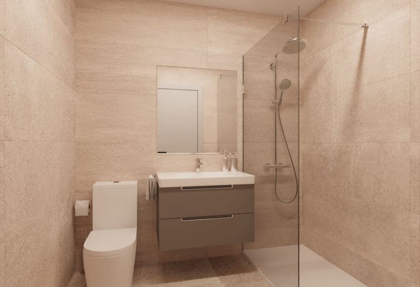 3 bedroom Apartment for sale in Aguilas with pool - € 272,000 (Ref: 9278638)