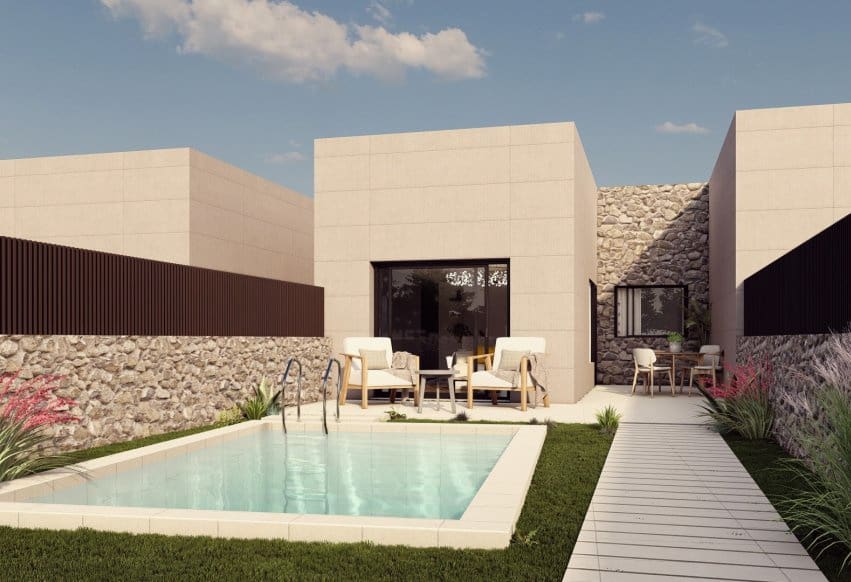 3 soverom Hus til salgs i Sangonera La Verde - € 350 000 (Ref: 9278640)