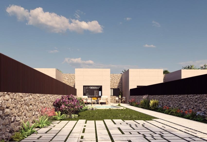 3 soverom Hus til salgs i Sangonera La Verde - € 350 000 (Ref: 9278640)