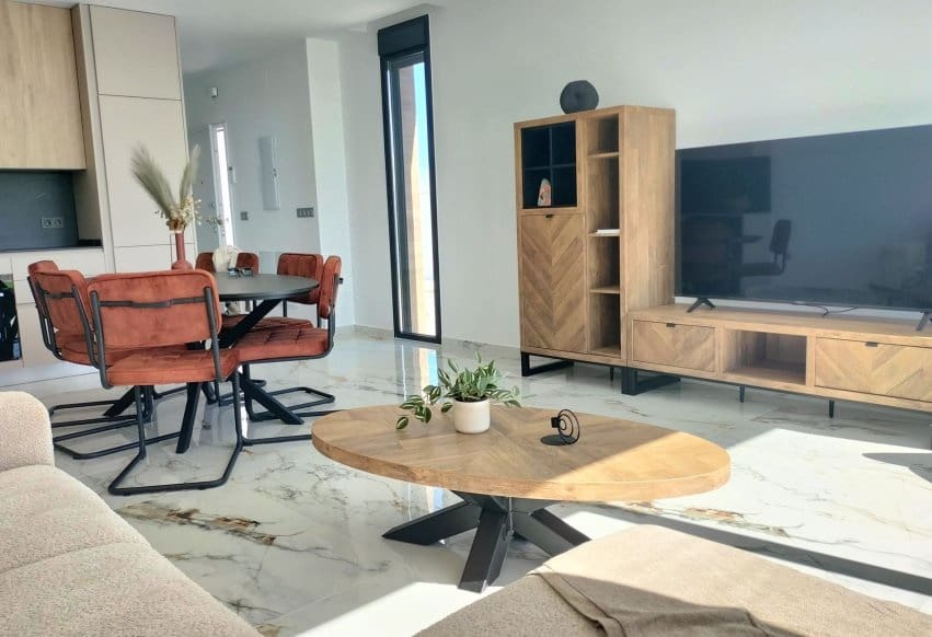 3 bedroom Villa for sale in Pilar de la Horadada with pool - € 460,000 (Ref: 9278644)