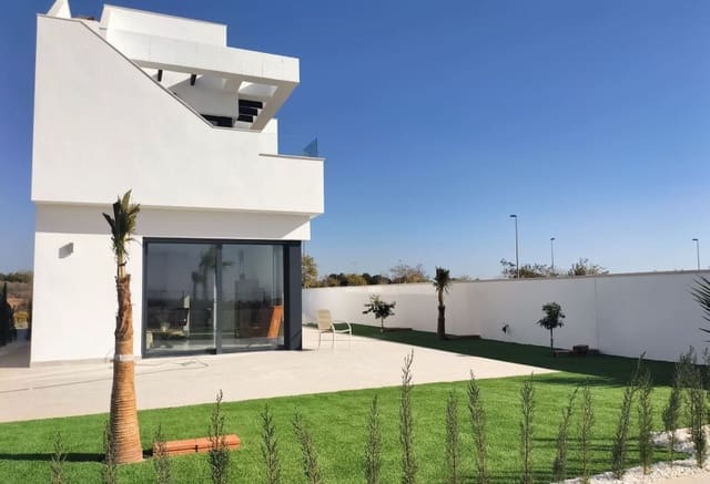 3 Zimmer Villa zu verkaufen in Pinar de Campoverde, Pilar de la Horadada mit Pool - 460.000 € (Ref: 9278644)