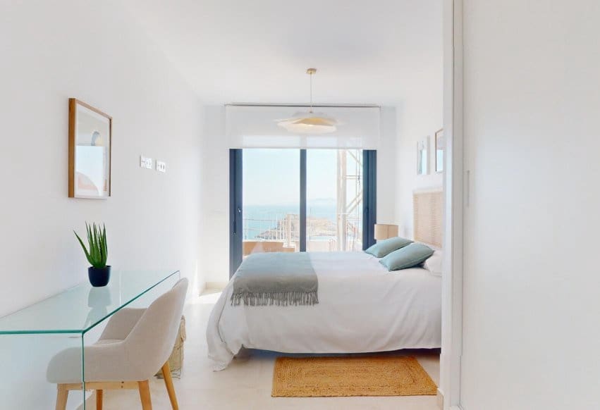 2 bedroom Apartment for sale in Aguilas with pool - € 305,000 (Ref: 9278645)