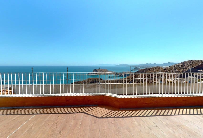2 bedroom Apartment for sale in Aguilas with pool - € 305,000 (Ref: 9278645)