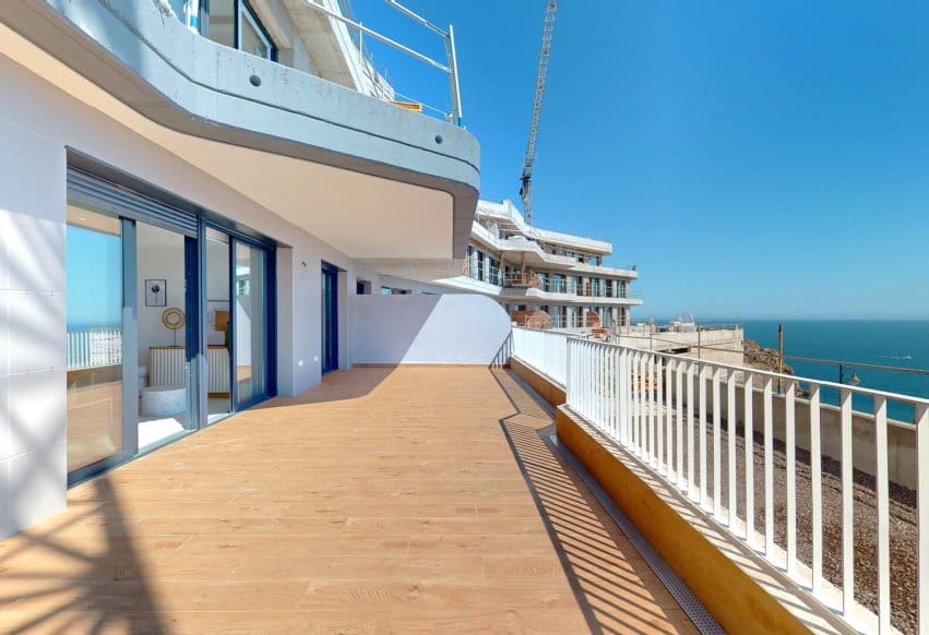 2 bedroom Apartment for sale in Aguilas with pool - € 305,000 (Ref: 9278645)