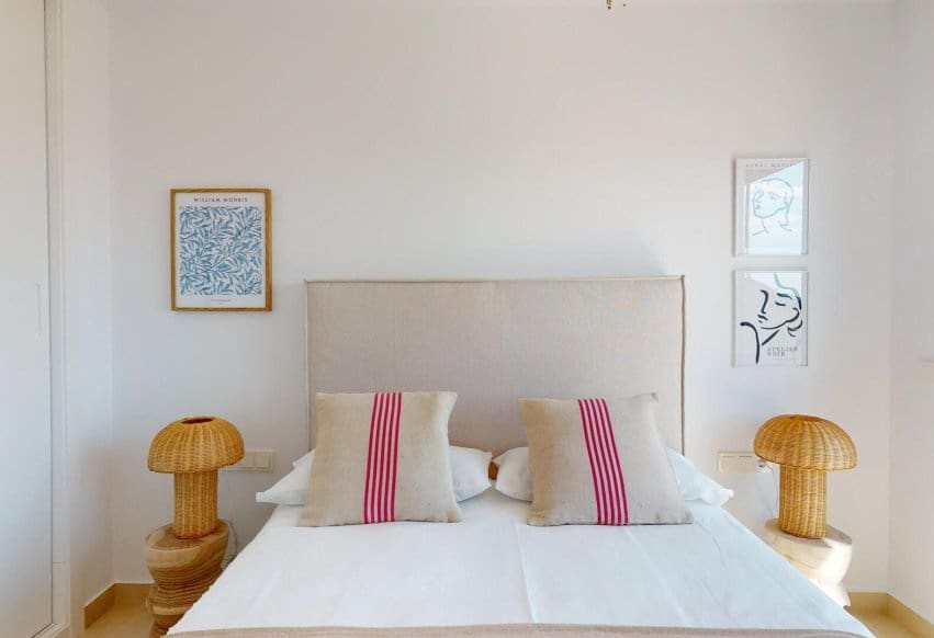 2 bedroom Apartment for sale in Aguilas with pool - € 305,000 (Ref: 9278645)