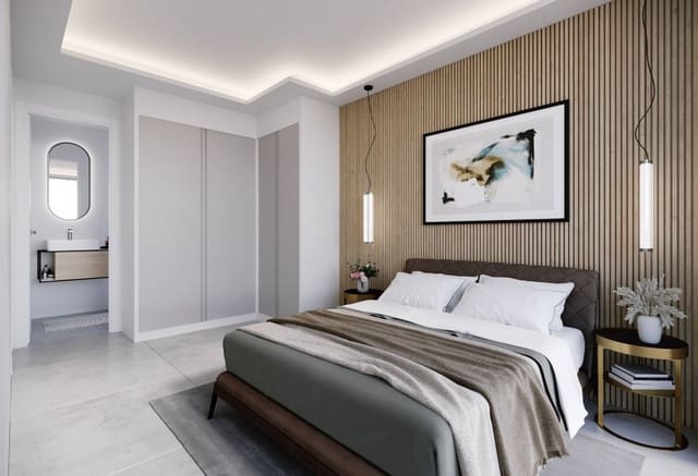 3 soveværelse Villa til salg i Alhama de Murcia - € 335.000 (Ref: 9278647)