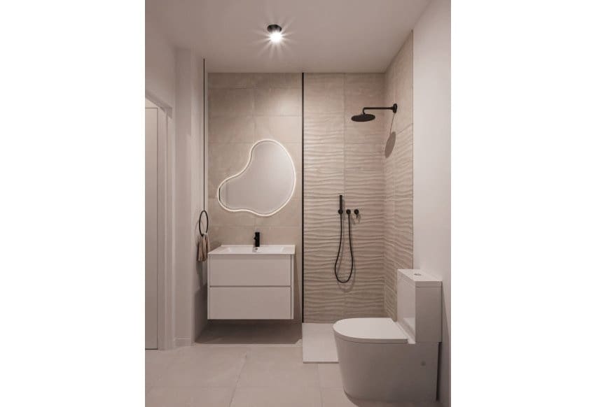 Bungalow de 3 habitaciones en San Miguel de Salinas en venta con piscina - 249.900 € (Ref: 9278648)