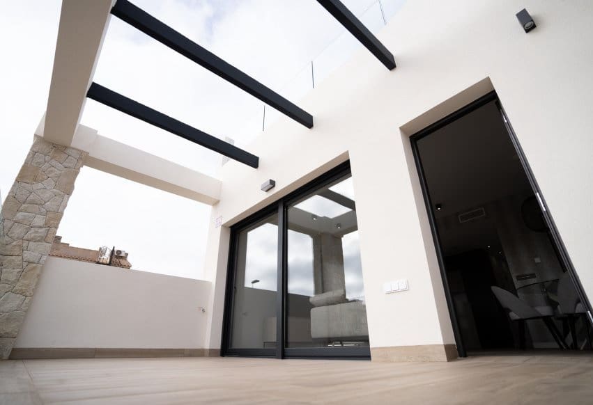 2 Zimmer Bungalow zu verkaufen in Pilar de la Horadada mit Pool - 340.000 € (Ref: 9278649)