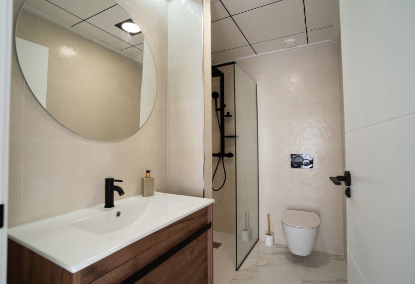 2 Zimmer Bungalow zu verkaufen in Pilar de la Horadada mit Pool - 340.000 € (Ref: 9278649)