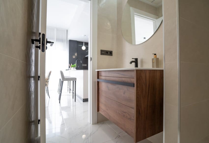 2 Zimmer Bungalow zu verkaufen in Pilar de la Horadada mit Pool - 340.000 € (Ref: 9278649)