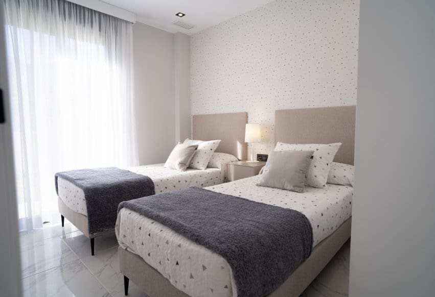 2 Zimmer Bungalow zu verkaufen in Pilar de la Horadada mit Pool - 340.000 € (Ref: 9278649)