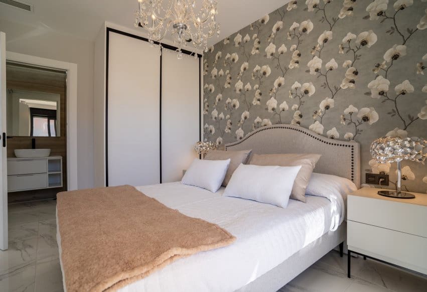 2 Zimmer Bungalow zu verkaufen in Pilar de la Horadada mit Pool - 340.000 € (Ref: 9278649)