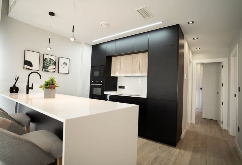 2 Zimmer Bungalow zu verkaufen in Pilar de la Horadada mit Pool - 340.000 € (Ref: 9278649)