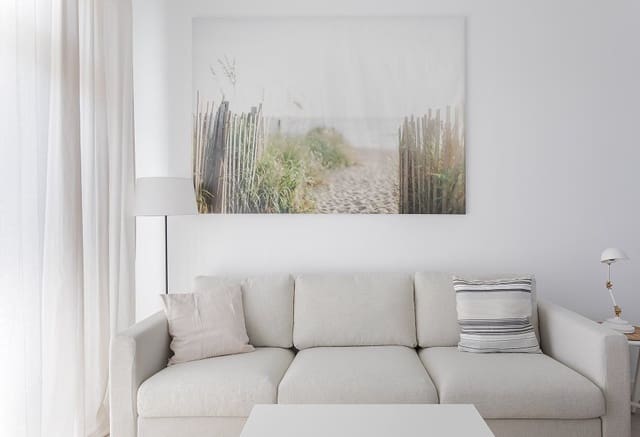 2 slaapkamer Appartement te koop in Puerto Vera - Las Salinas, Vera met zwembad - € 298.000 (Ref: 9278651)