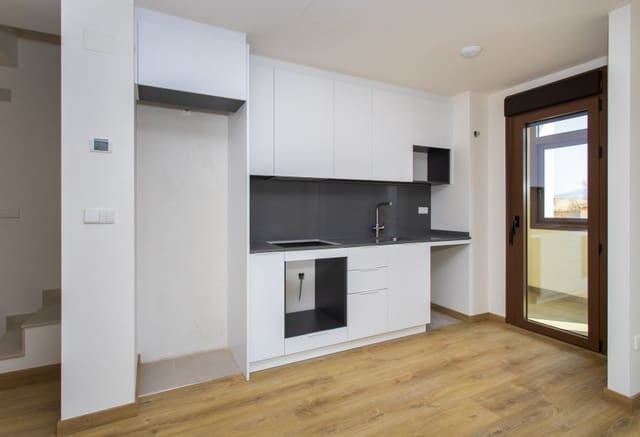 3 soveværelse Bungalow til salg i La Canalosa, Hondón de las Nieves - € 198.000 (Ref: 9278652)