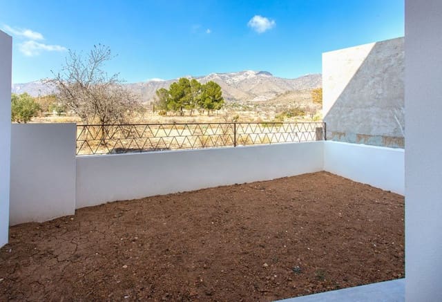 3 soveværelse Bungalow til salg i La Canalosa, Hondón de las Nieves - € 198.000 (Ref: 9278652)