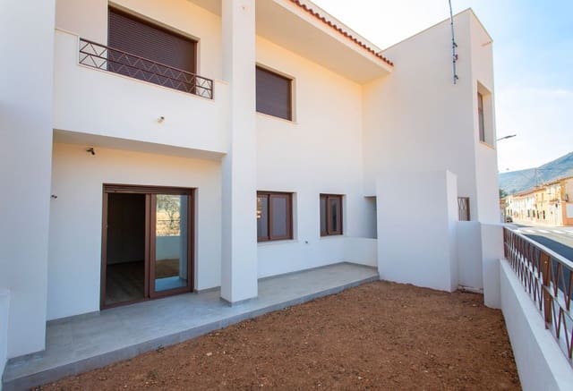 3 soveværelse Bungalow til salg i La Canalosa, Hondón de las Nieves - € 198.000 (Ref: 9278652)