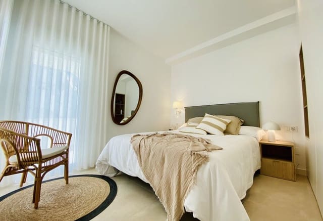 2 slaapkamer Bungalow te koop in Pilar de la Horadada ciudad, Pilar de la Horadada met zwembad - € 319.900 (Ref: 9278654)