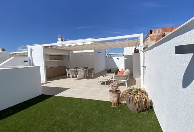 2 slaapkamer Bungalow te koop in Pilar de la Horadada ciudad, Pilar de la Horadada met zwembad - € 319.900 (Ref: 9278654)