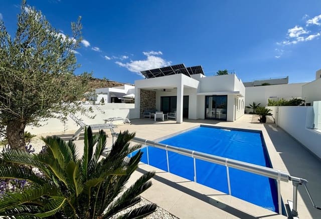 3 bedroom Villa for sale in Benijófar - € 478,732 (Ref: 9278657)