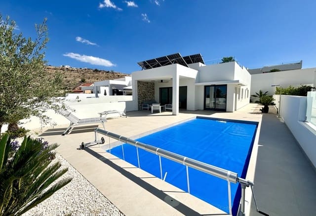 3 bedroom Villa for sale in Benijófar - € 478,732 (Ref: 9278657)
