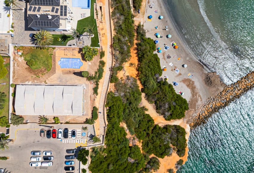 Chalet de 8 habitaciones en Cabo Roig en venta con piscina garaje - 2.400.000 € (Ref: 9278658)