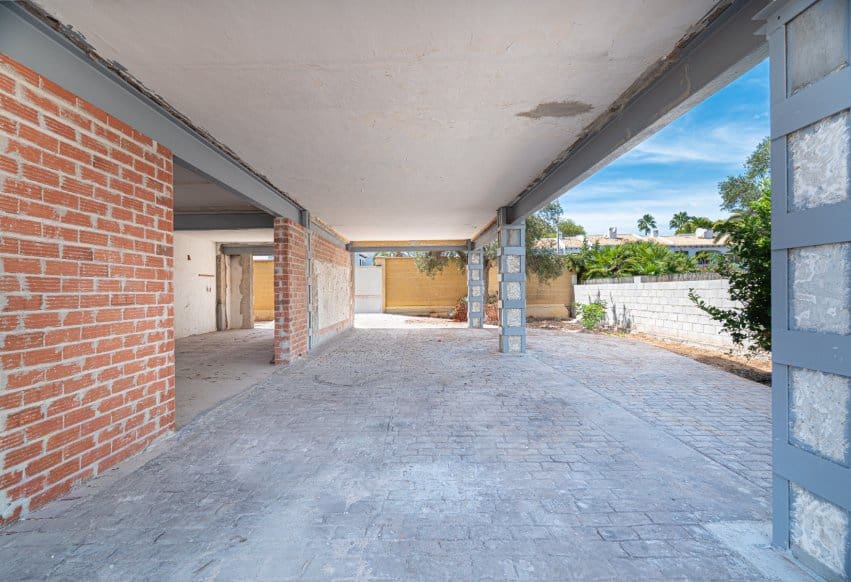 Chalet de 8 habitaciones en Cabo Roig en venta con piscina garaje - 2.400.000 € (Ref: 9278658)