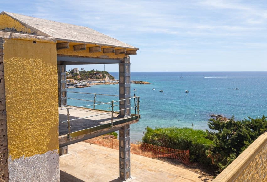 Chalet de 8 habitaciones en Cabo Roig en venta con piscina garaje - 2.400.000 € (Ref: 9278658)