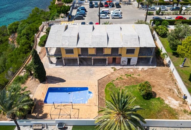 Chalet de 8 habitaciones en Cabo Roig, Orihuela en venta con piscina garaje - 2.400.000 € (Ref: 9278658)