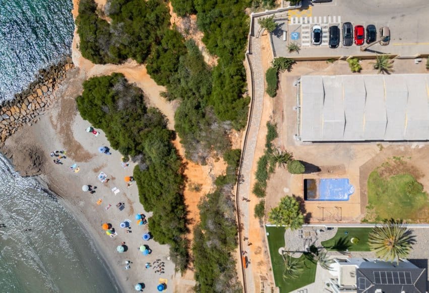 Chalet de 8 habitaciones en Cabo Roig en venta con piscina garaje - 2.400.000 € (Ref: 9278658)