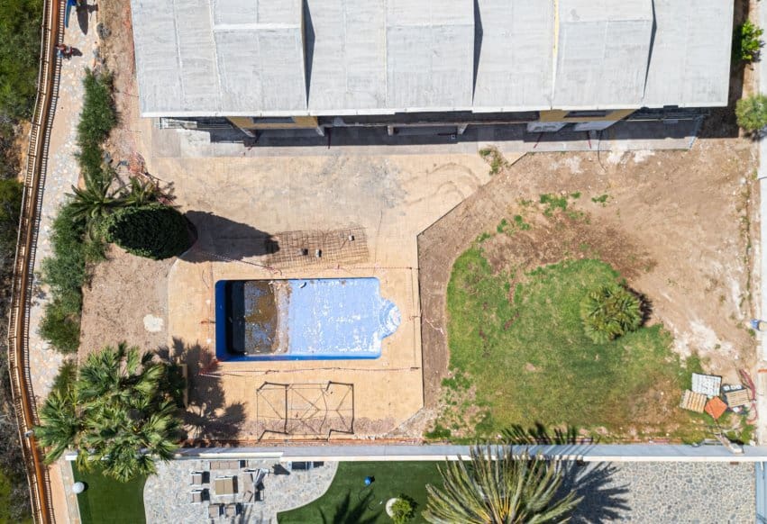 Chalet de 8 habitaciones en Cabo Roig en venta con piscina garaje - 2.400.000 € (Ref: 9278658)