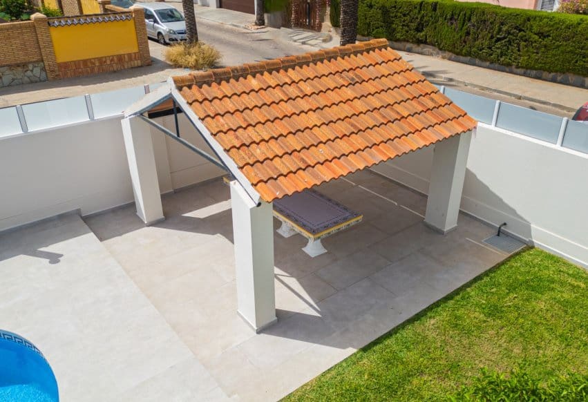 3 chambre Villa/Maison à vendre à Cabo Roig avec piscine - 1 400 000 € (Ref: 9278659)