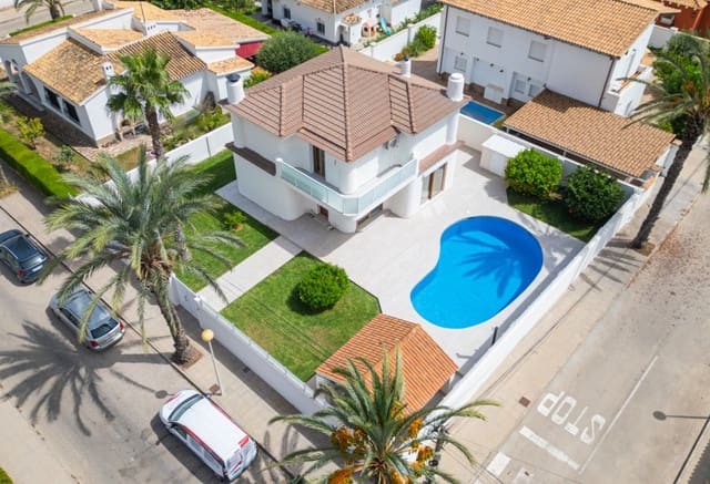 3 chambre Villa/Maison à vendre à Cabo Roig, Orihuela avec piscine - 1 400 000 € (Ref: 9278659)