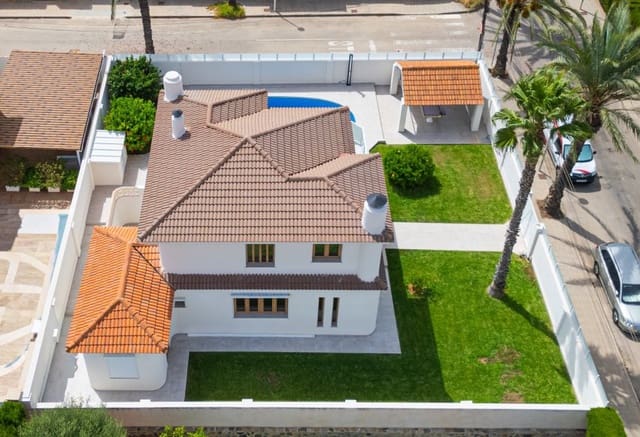 3 chambre Villa/Maison à vendre à Cabo Roig, Orihuela avec piscine - 1 400 000 € (Ref: 9278659)