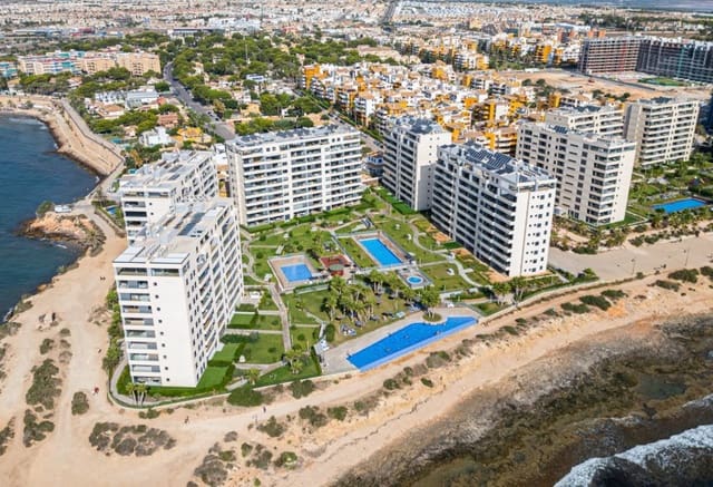 2 slaapkamer Appartement te koop in Punta Prima, Orihuela met zwembad garage - € 559.000 (Ref: 9278660)