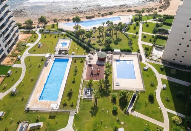 2 slaapkamer Appartement te koop in Punta Prima, Orihuela met zwembad garage - € 559.000 (Ref: 9278660)