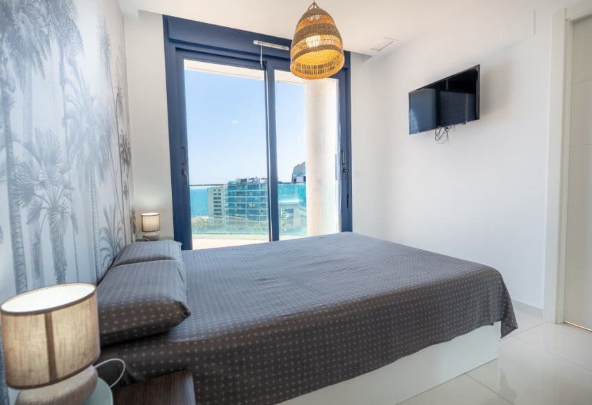 3 soveværelse Penthouse til salg i Orihuela Costa med swimmingpool garage - € 810.000 (Ref: 9278661)