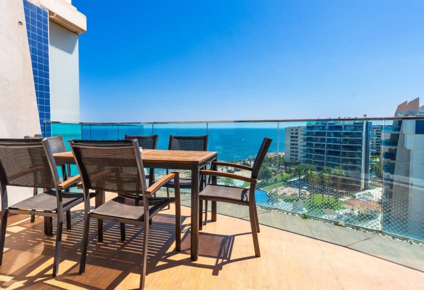 3 soveværelse Penthouse til salg i Orihuela Costa med swimmingpool garage - € 810.000 (Ref: 9278661)