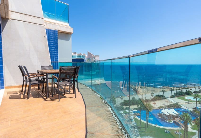 3 soveværelse Penthouse til salg i Orihuela Costa med swimmingpool garage - € 810.000 (Ref: 9278661)