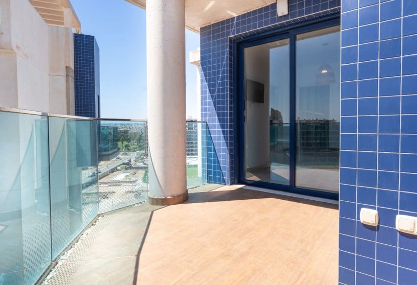 3 soveværelse Penthouse til salg i Orihuela Costa med swimmingpool garage - € 810.000 (Ref: 9278661)
