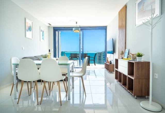 3 chambre Penthouse à vendre à Punta Prima, Orihuela avec piscine garage - 810 000 € (Ref: 9278661)