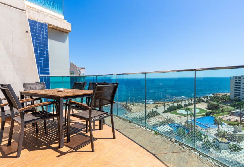 3 soveværelse Penthouse til salg i Orihuela Costa med swimmingpool garage - € 810.000 (Ref: 9278661)